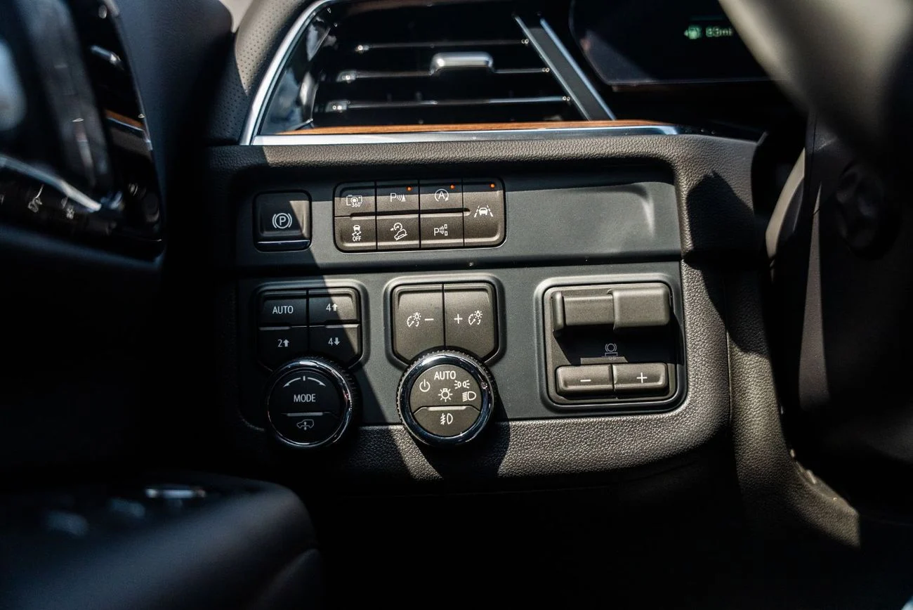 Chevrolet Tahoe High Country 2026 _ 6.2L V8