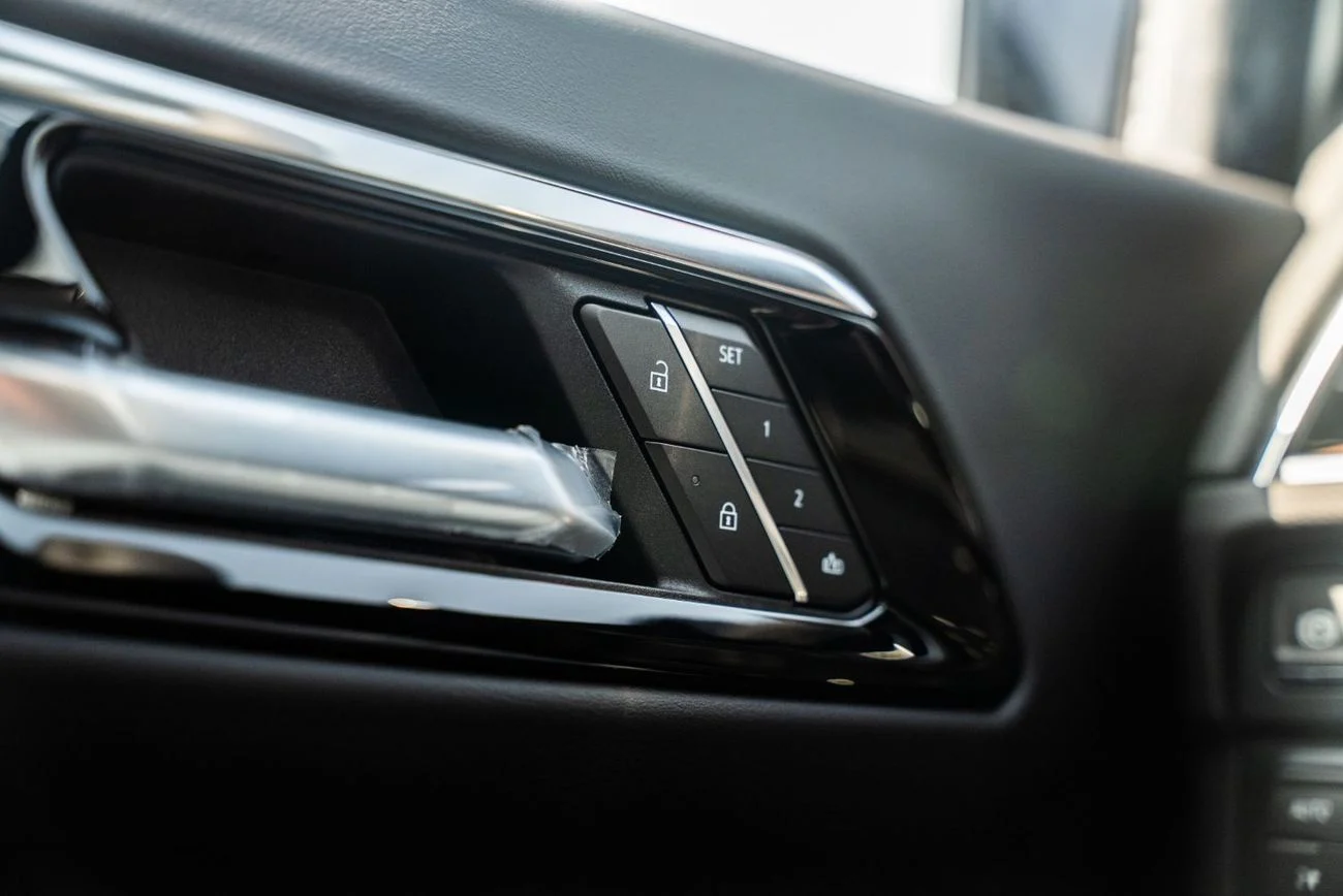 Chevrolet Tahoe High Country 2026 _ 6.2L V8