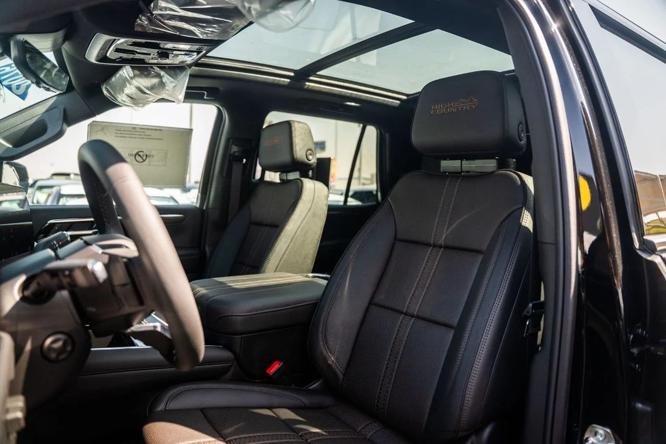 Chevrolet Tahoe High Country 2026 _ 6.2L V8