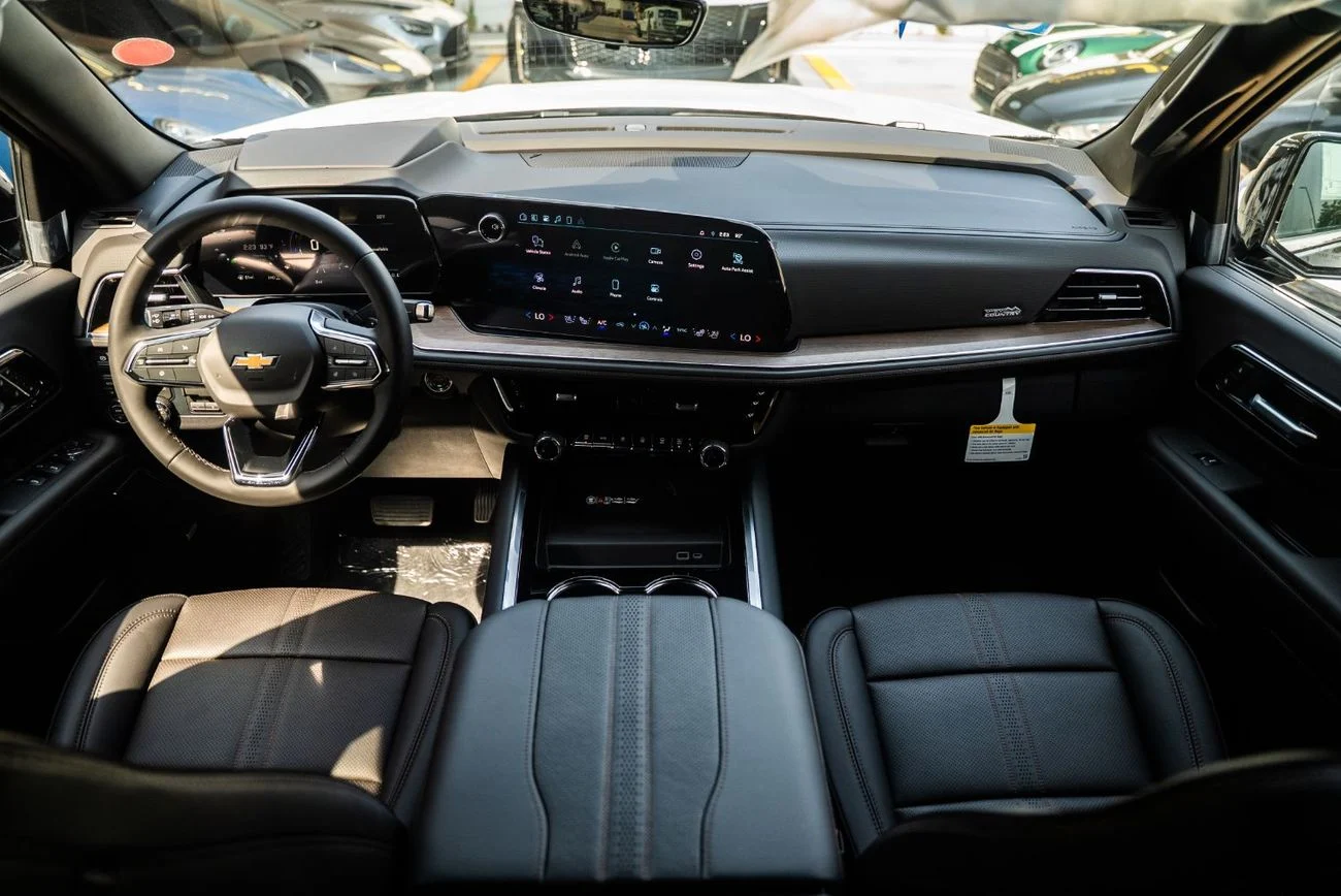 Chevrolet Tahoe High Country 2026 _ 6.2L V8
