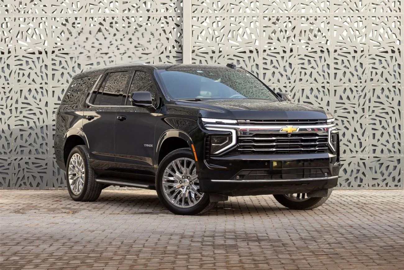 Chevrolet Tahoe LT 2025