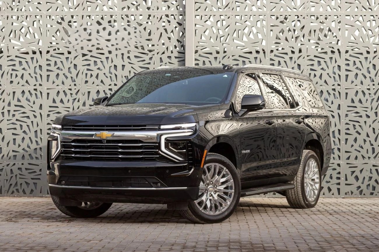 Chevrolet Tahoe LT 2025