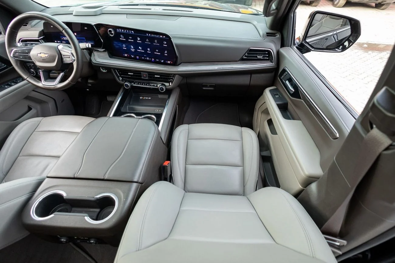 Chevrolet Tahoe LT 2025
