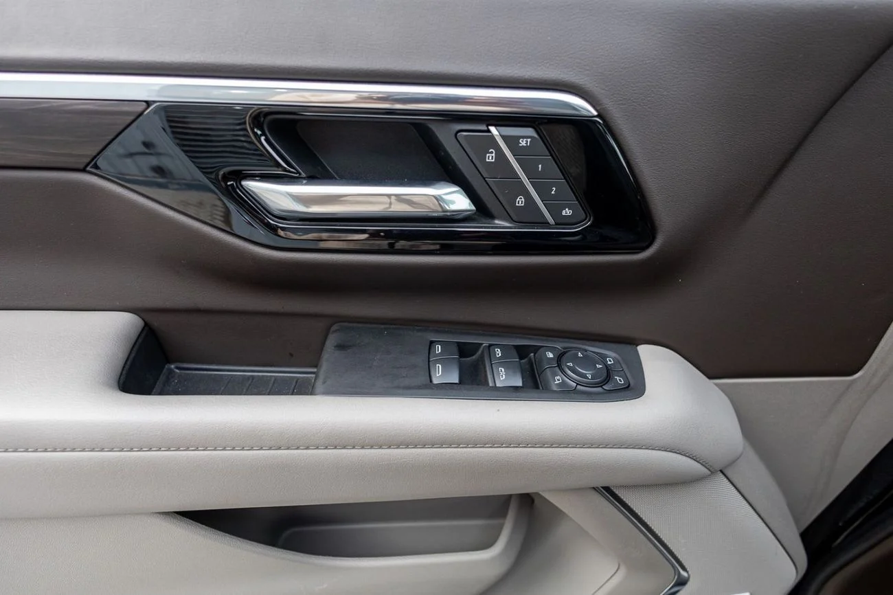 Chevrolet Tahoe LT 2025