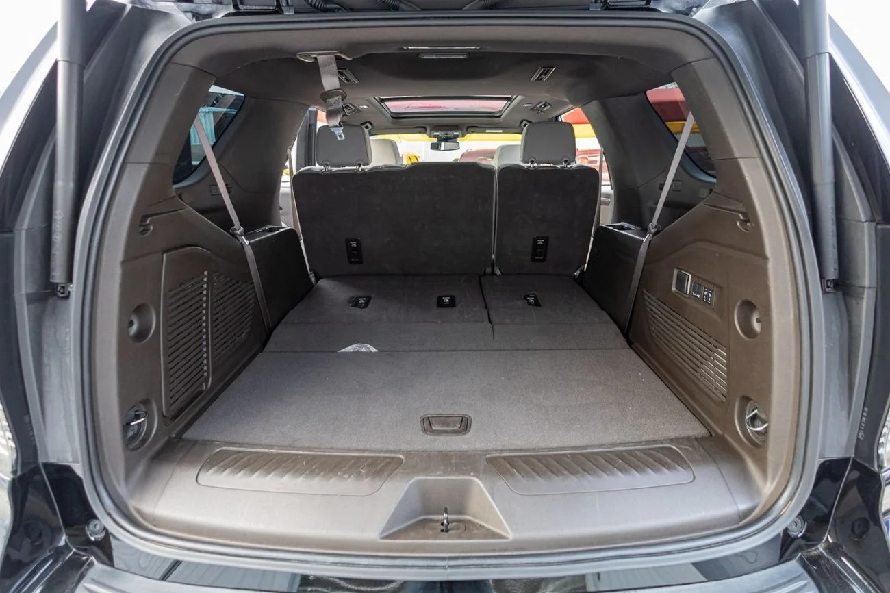 Chevrolet Tahoe LT 2025