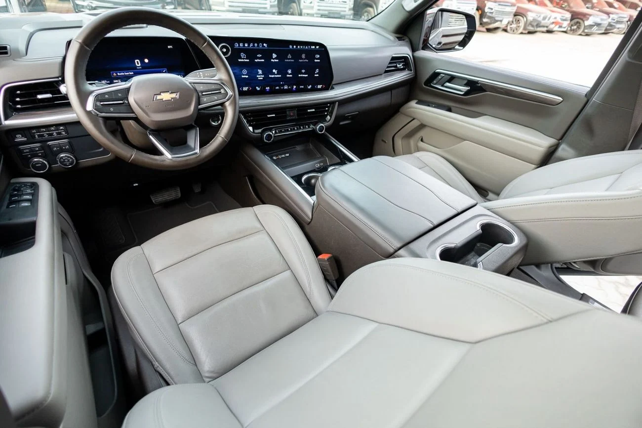 Chevrolet Tahoe LT 2025
