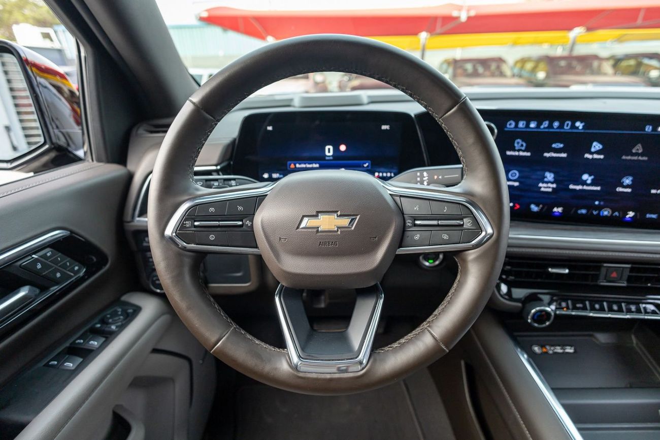 Chevrolet Tahoe LT 2025
