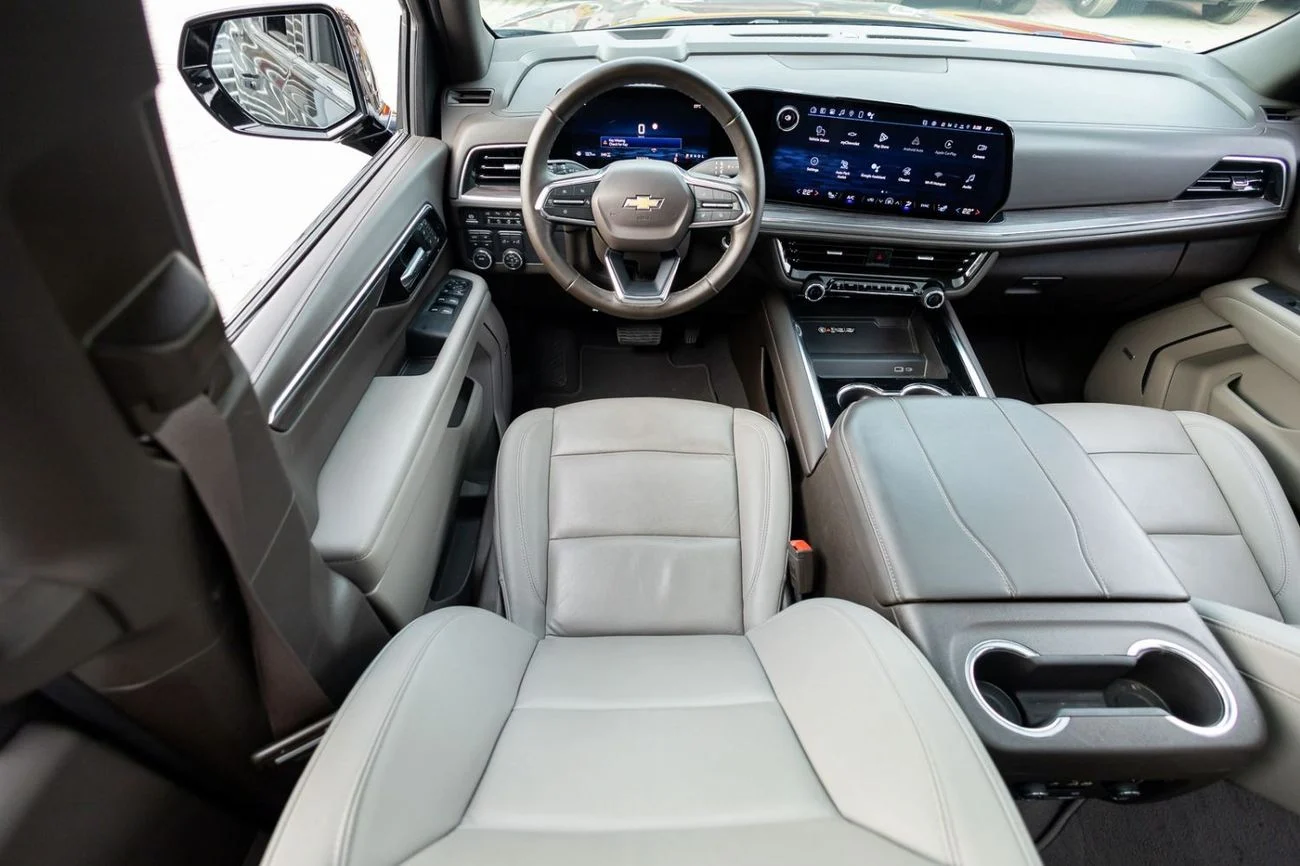 Chevrolet Tahoe LT 2025