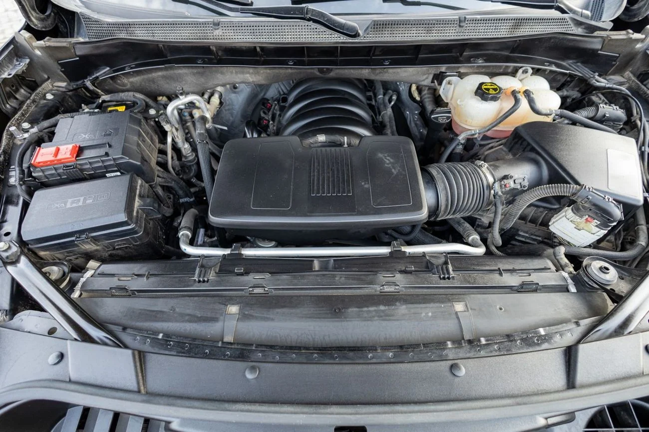Chevrolet Tahoe LT 2025