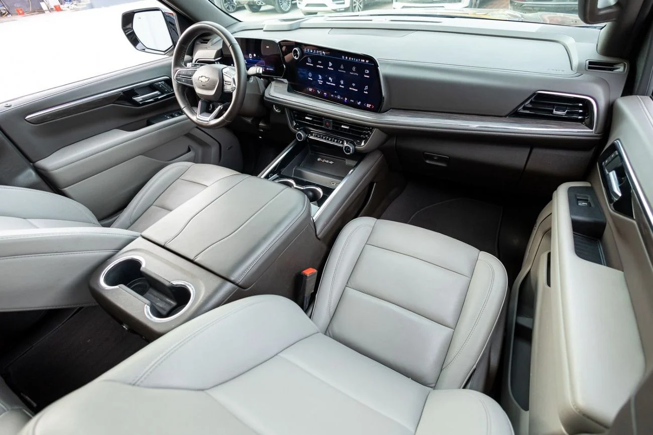Chevrolet Tahoe LT 2025