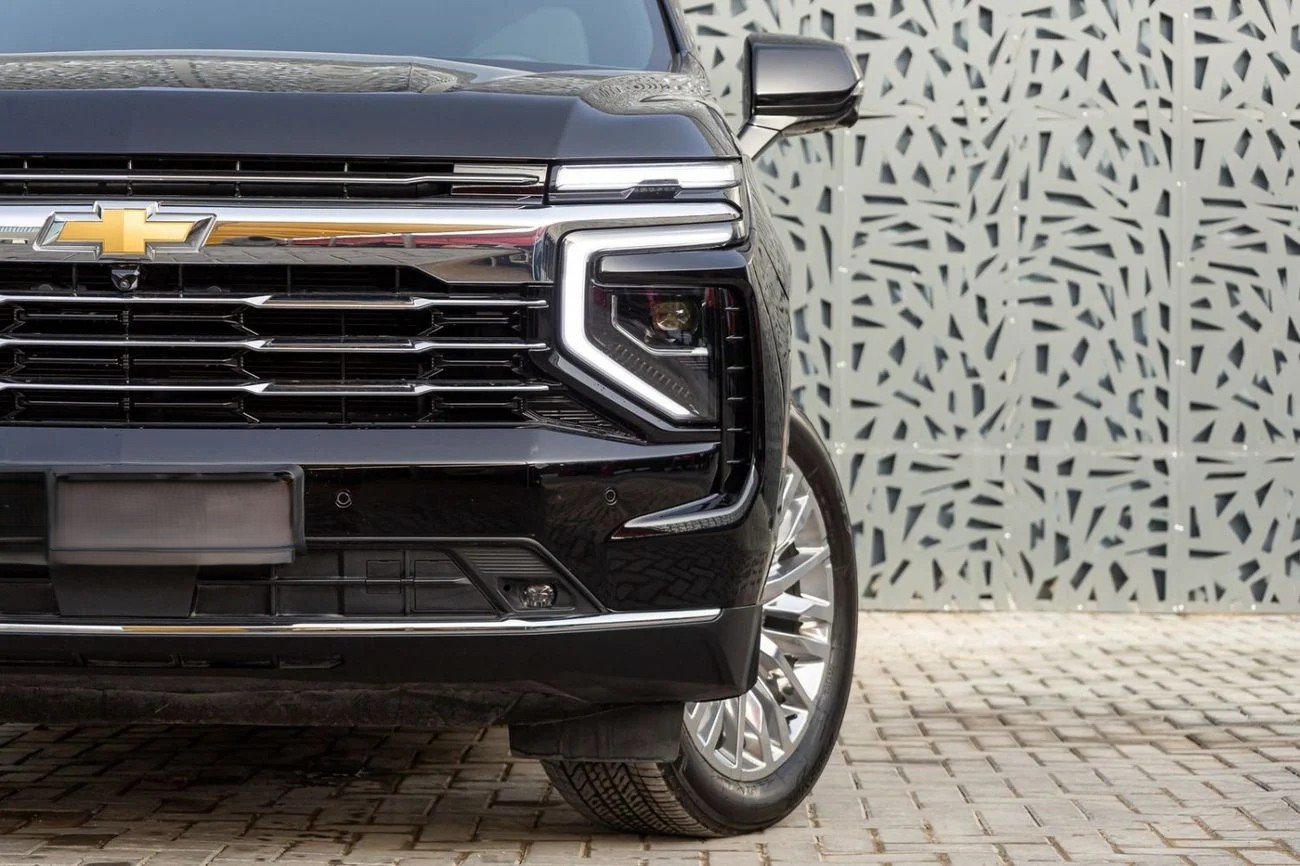 Chevrolet Tahoe LT 2025