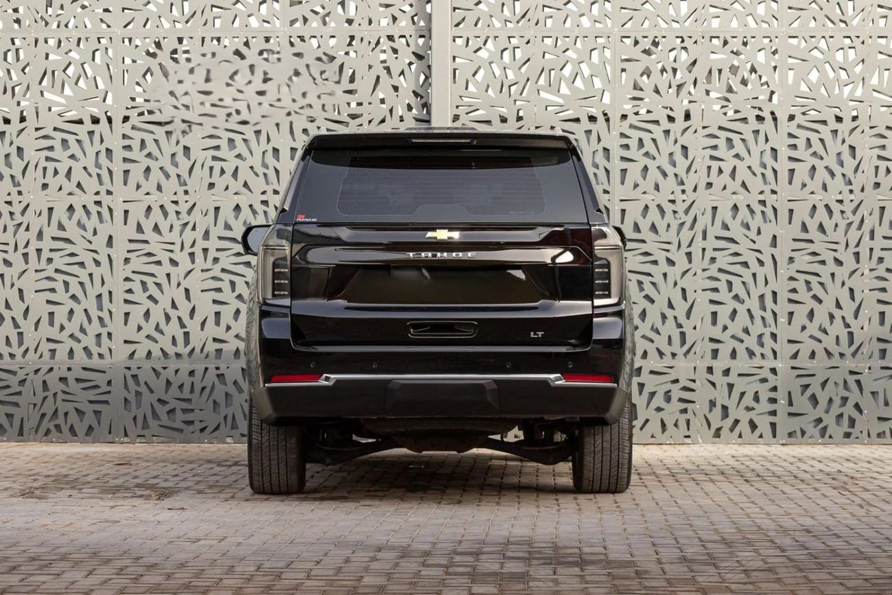 Chevrolet Tahoe LT 2025