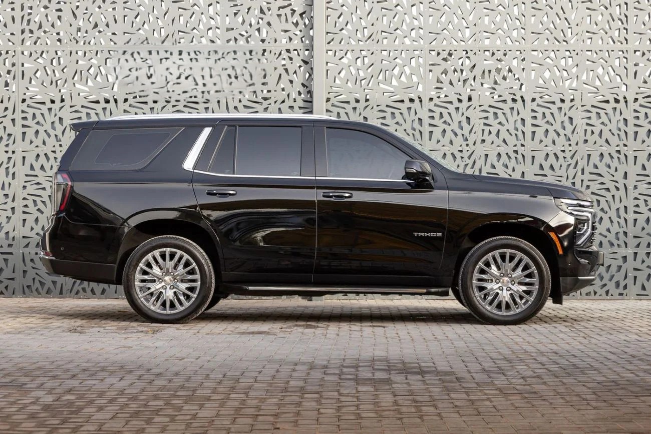 Chevrolet Tahoe LT 2025