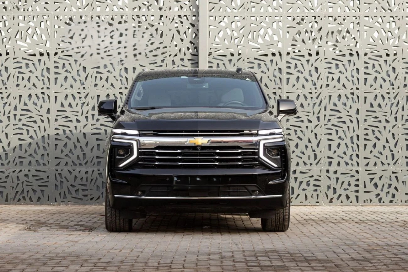 Chevrolet Tahoe LT 2025