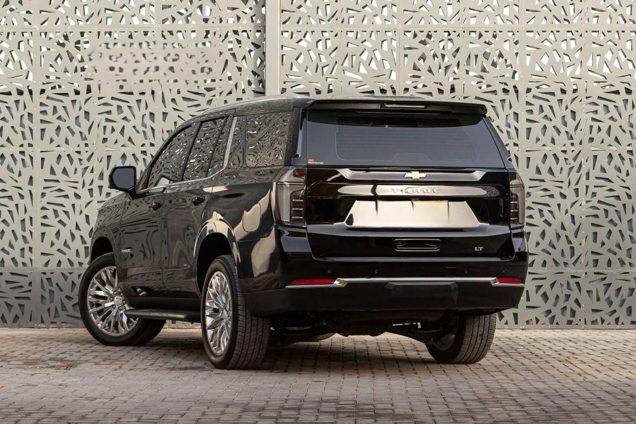 Chevrolet Tahoe LT 2025
