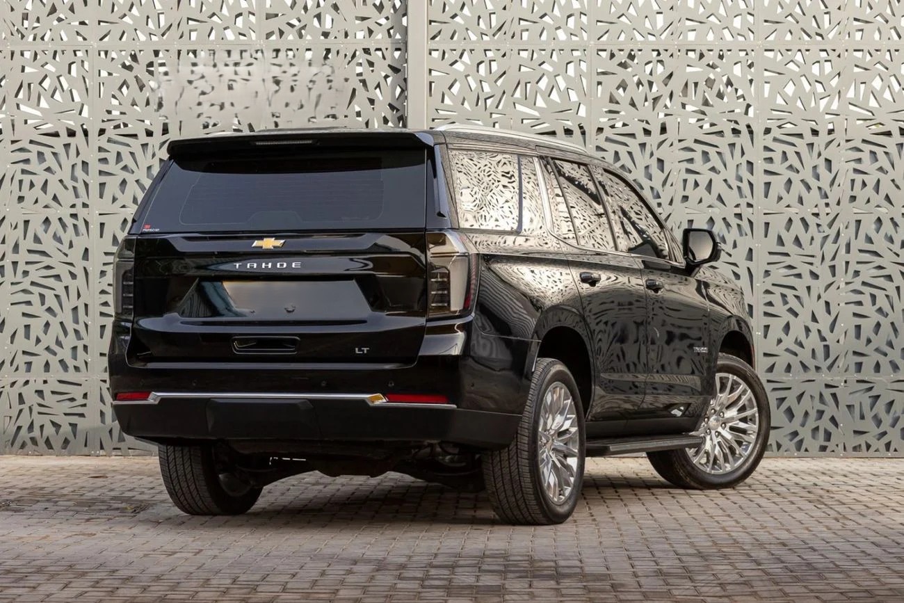 Chevrolet Tahoe LT 2025