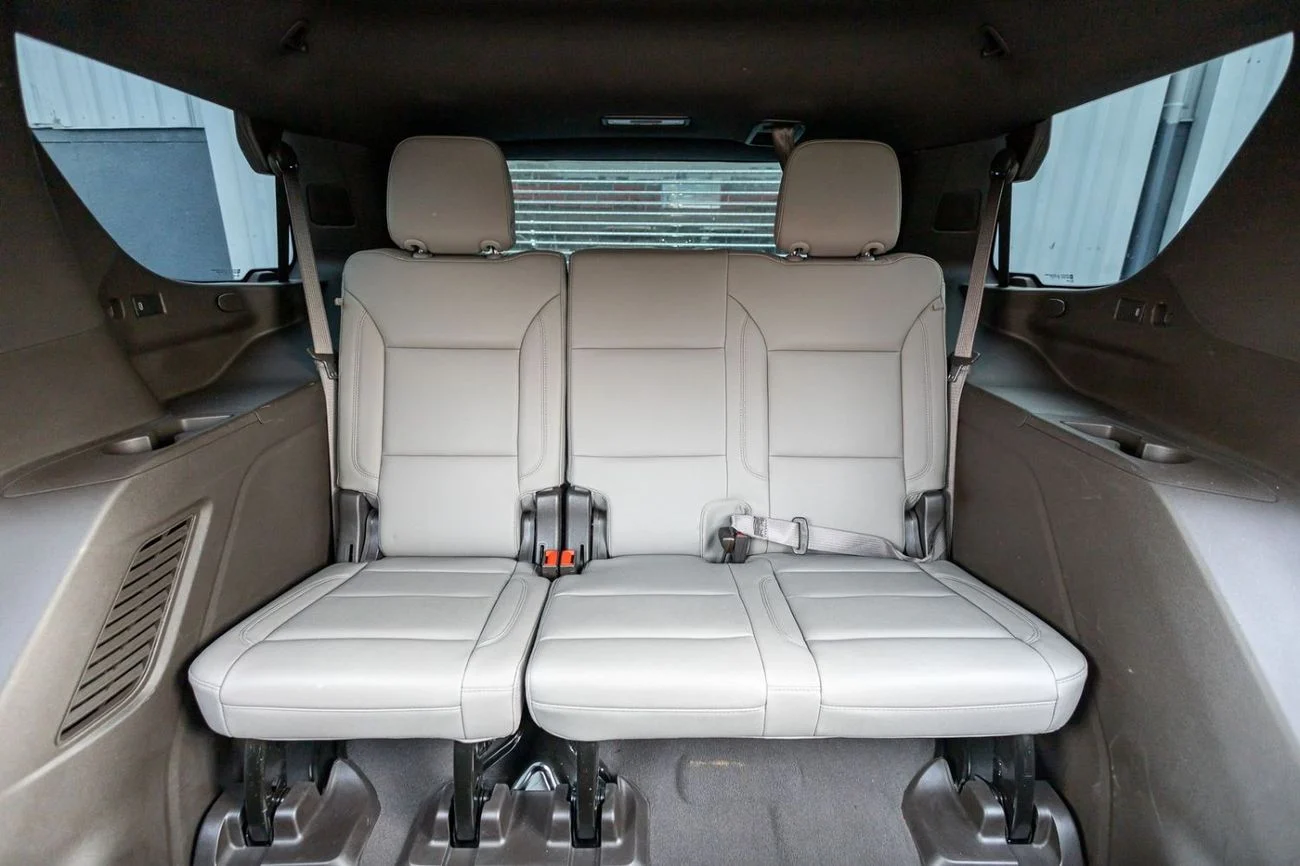Chevrolet Tahoe LT 2025