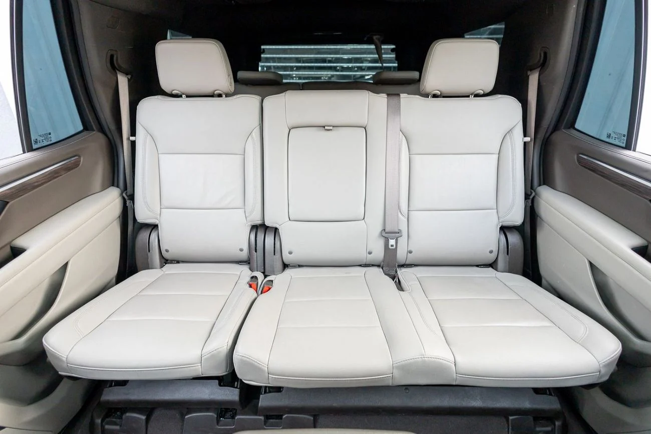 Chevrolet Tahoe LT 2025