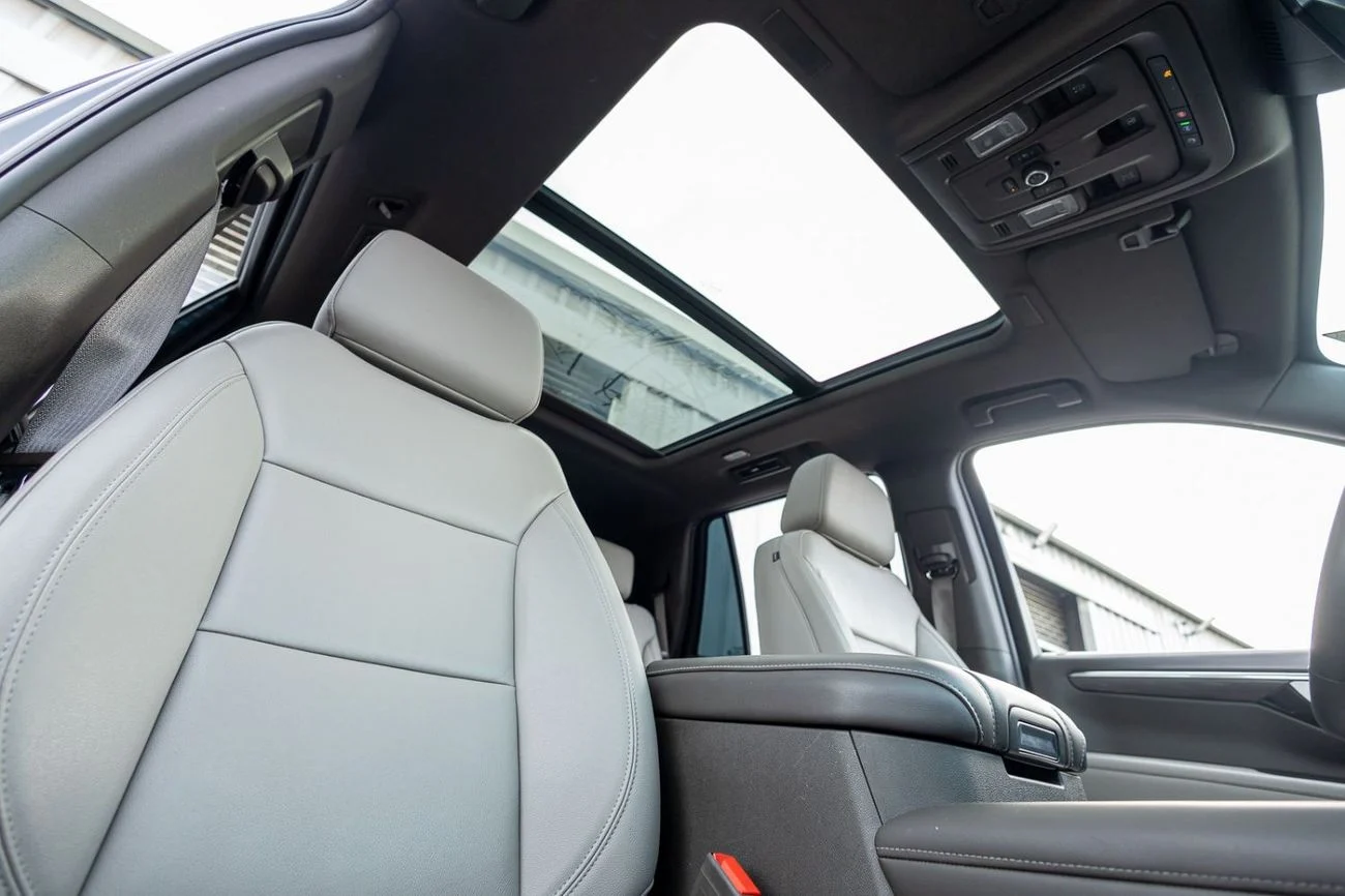 Chevrolet Tahoe LT 2025