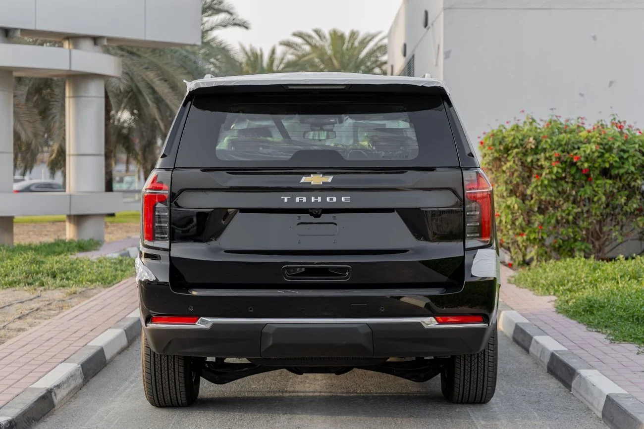 Chevrolet Tahoe PREMIER  2WD LS  V8 5.3L SUV RWD