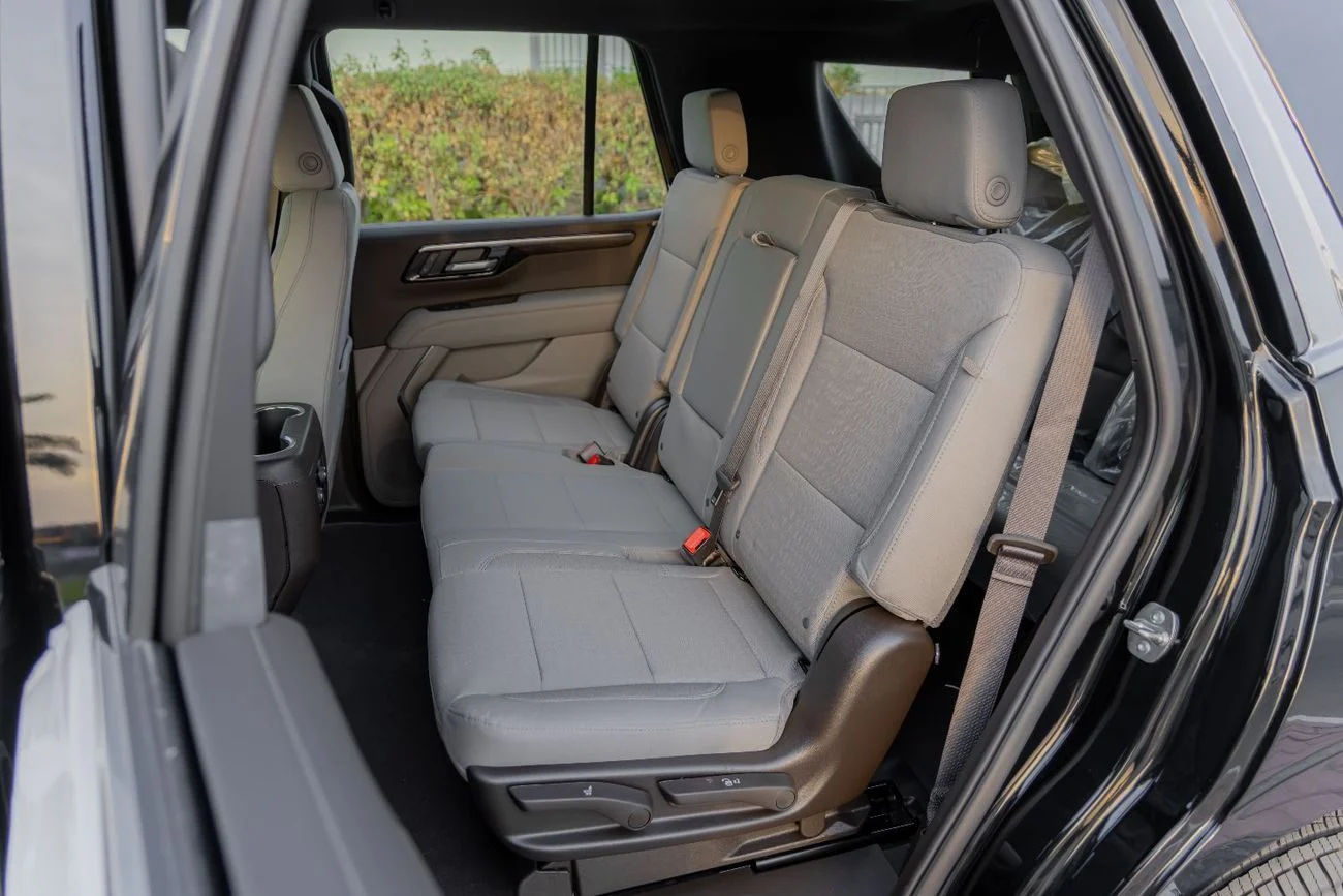 Chevrolet Tahoe PREMIER  2WD LS  V8 5.3L SUV RWD
