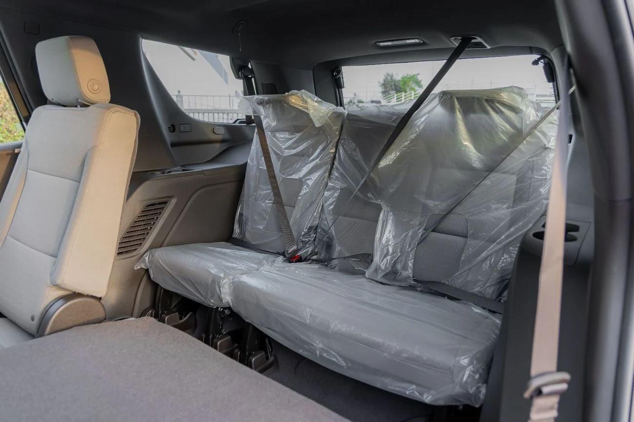 Chevrolet Tahoe PREMIER  2WD LS  V8 5.3L SUV RWD