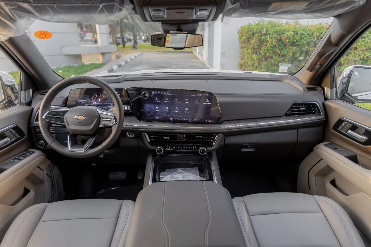 Chevrolet Tahoe PREMIER  2WD LS  V8 5.3L SUV RWD