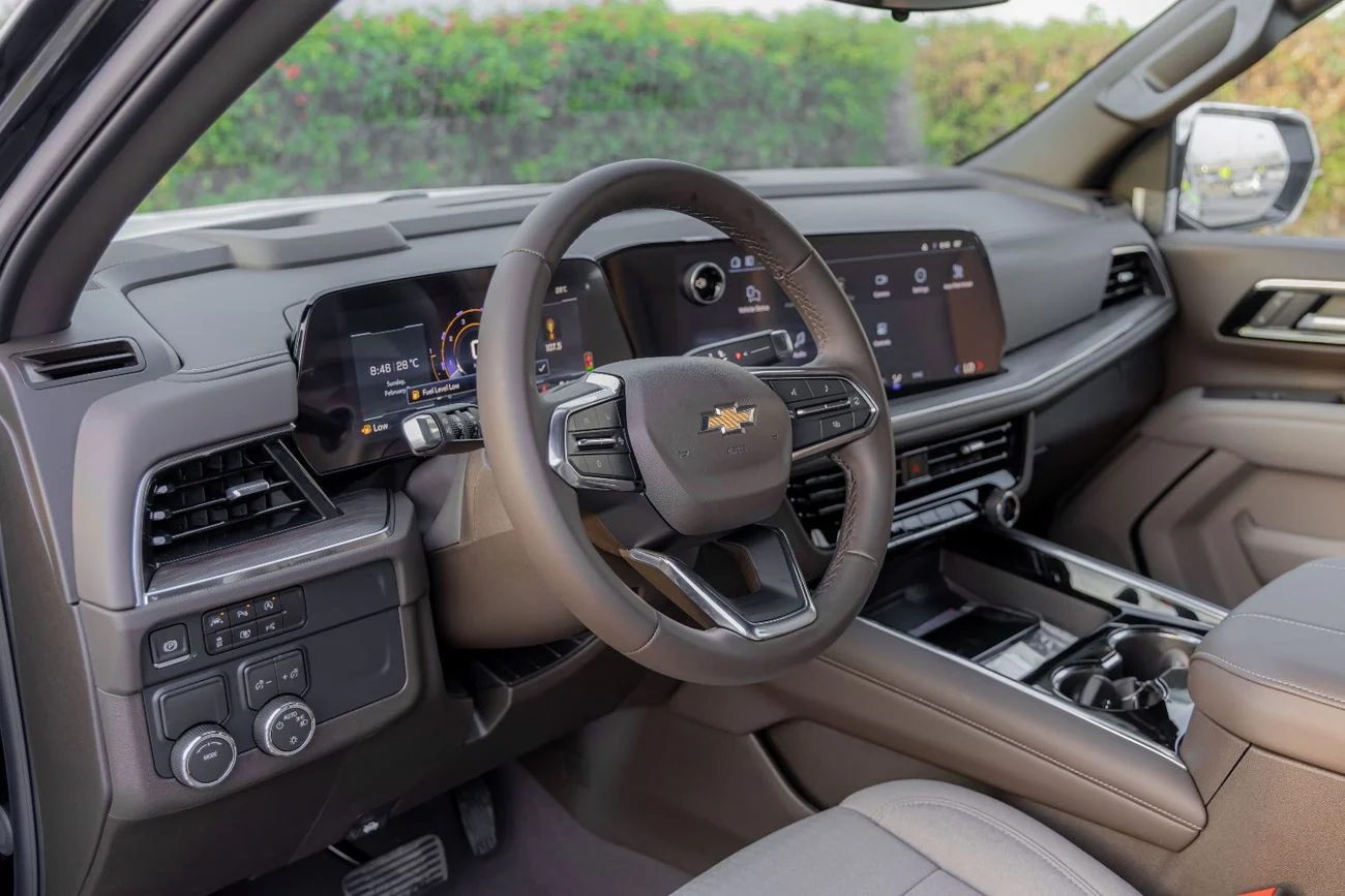 Chevrolet Tahoe PREMIER  2WD LS  V8 5.3L SUV RWD