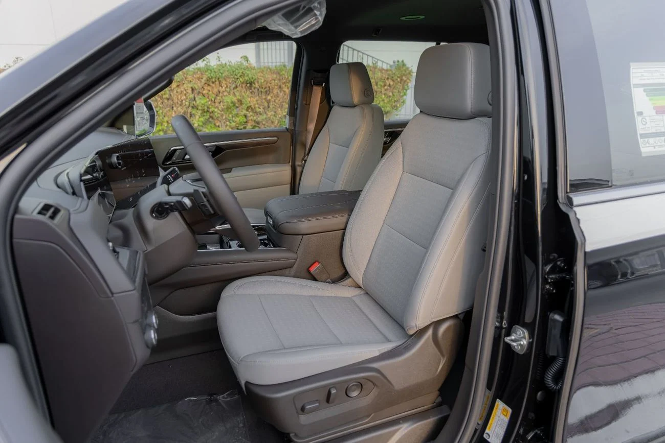 Chevrolet Tahoe PREMIER  2WD LS  V8 5.3L SUV RWD