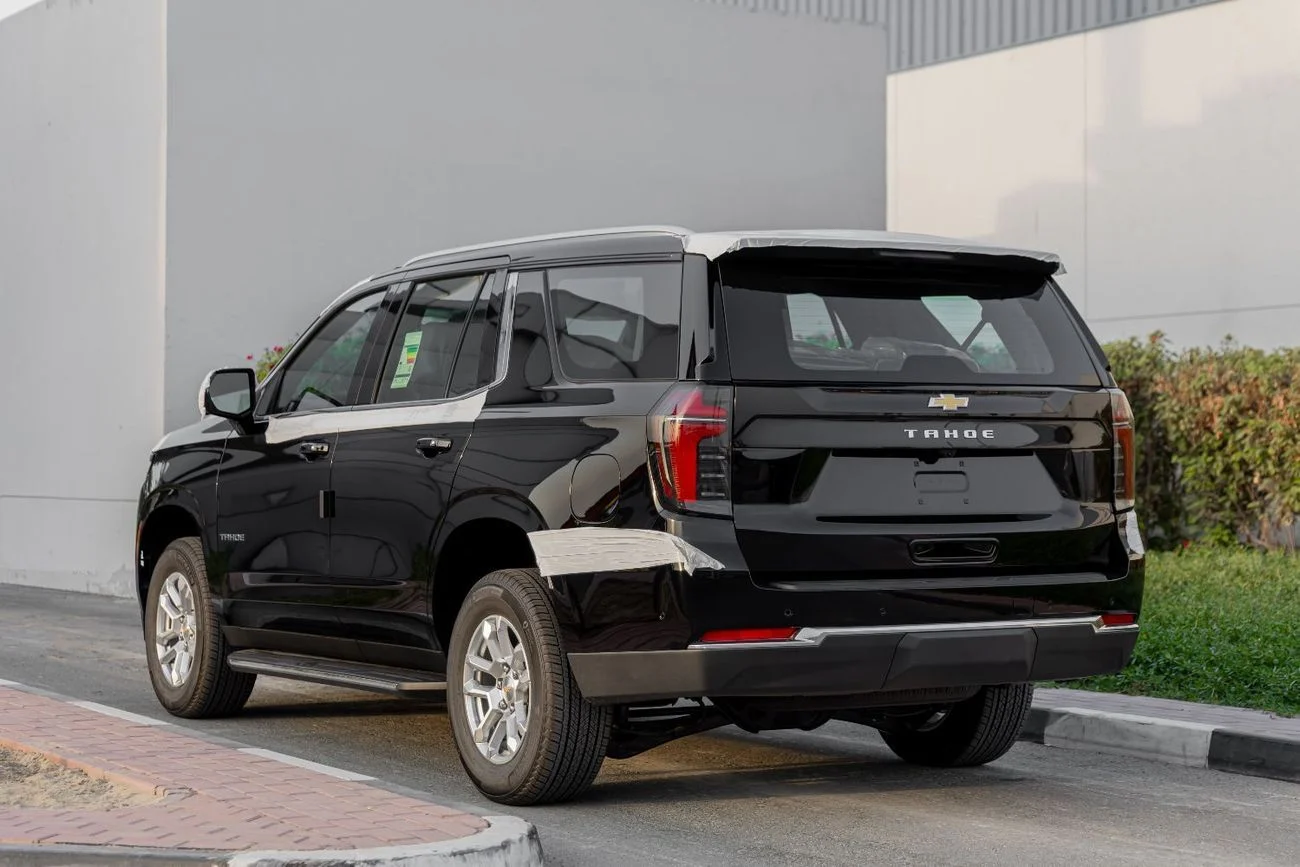 Chevrolet Tahoe PREMIER  2WD LS  V8 5.3L SUV RWD