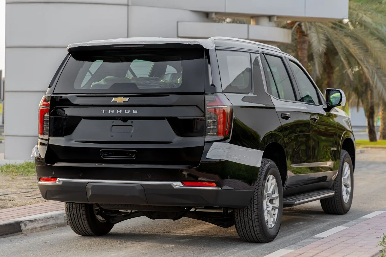 Chevrolet Tahoe PREMIER  2WD LS  V8 5.3L SUV RWD
