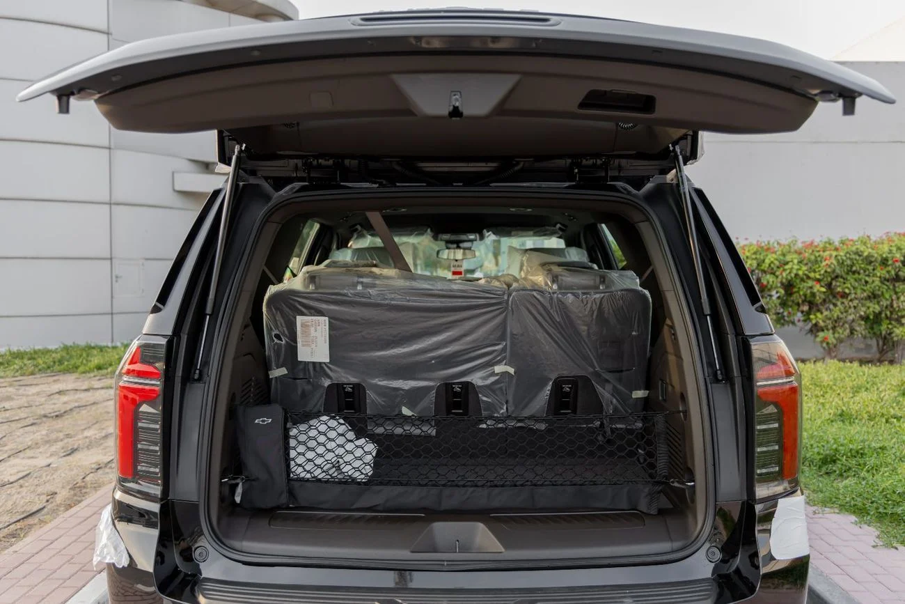 Chevrolet Tahoe PREMIER  2WD LS  V8 5.3L SUV RWD