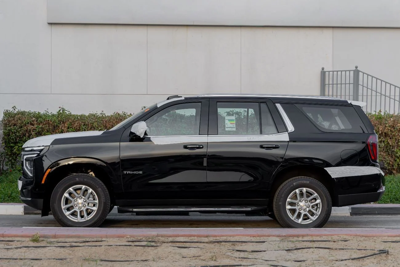 Chevrolet Tahoe PREMIER  2WD LS  V8 5.3L SUV RWD