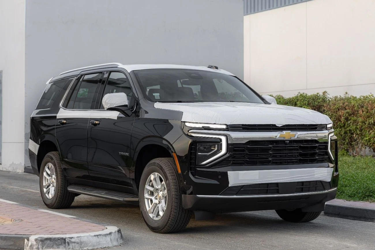 Chevrolet Tahoe PREMIER  2WD LS  V8 5.3L SUV RWD