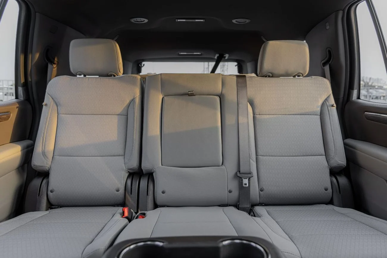 Chevrolet Tahoe PREMIER  2WD LS  V8 5.3L SUV RWD
