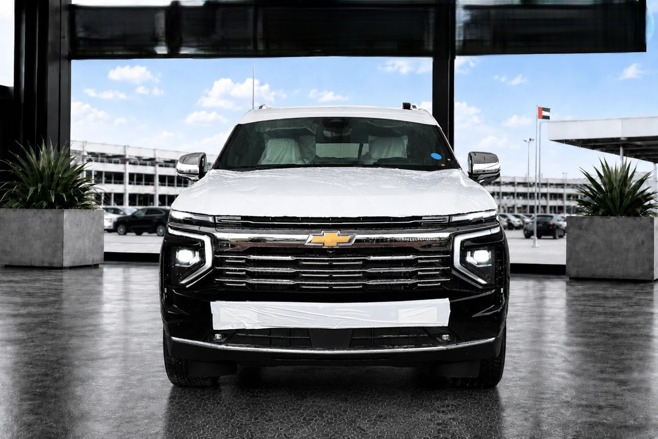 Chevrolet Tahoe Premier 5.3L 2025