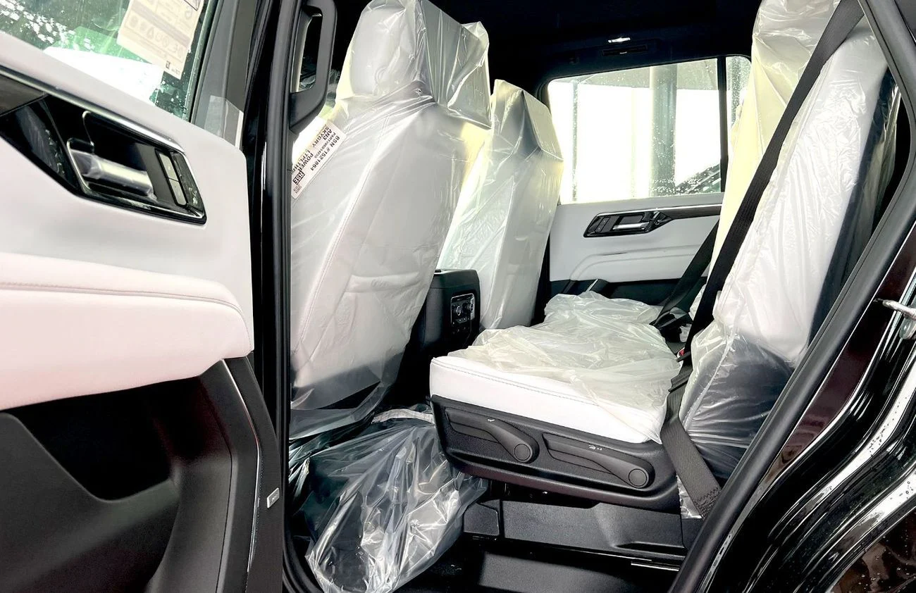 Chevrolet Tahoe Premier 5.3L 2025