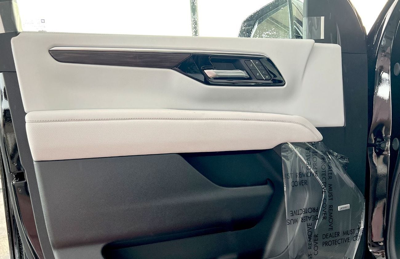 Chevrolet Tahoe Premier 5.3L 2025