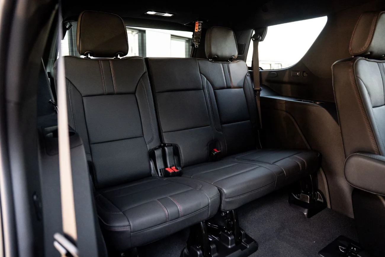 Chevrolet Tahoe RST 2026 _ 6.2L V8
