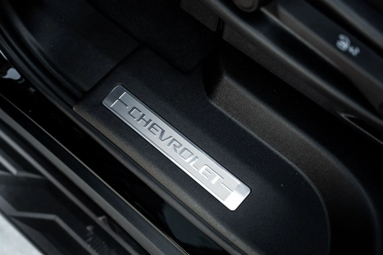 Chevrolet Tahoe RST 2026 _ 6.2L V8