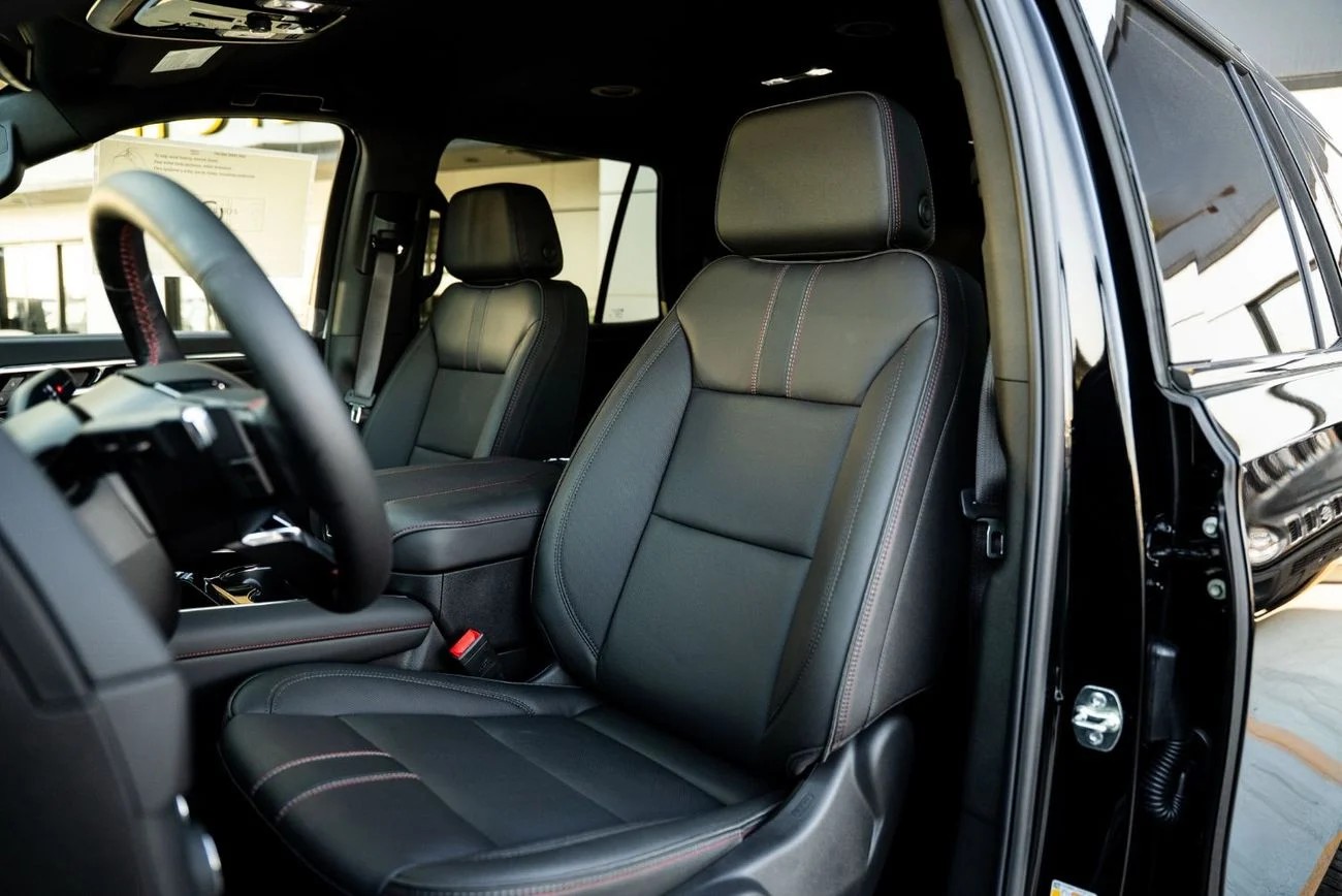 Chevrolet Tahoe RST 2026 _ 6.2L V8