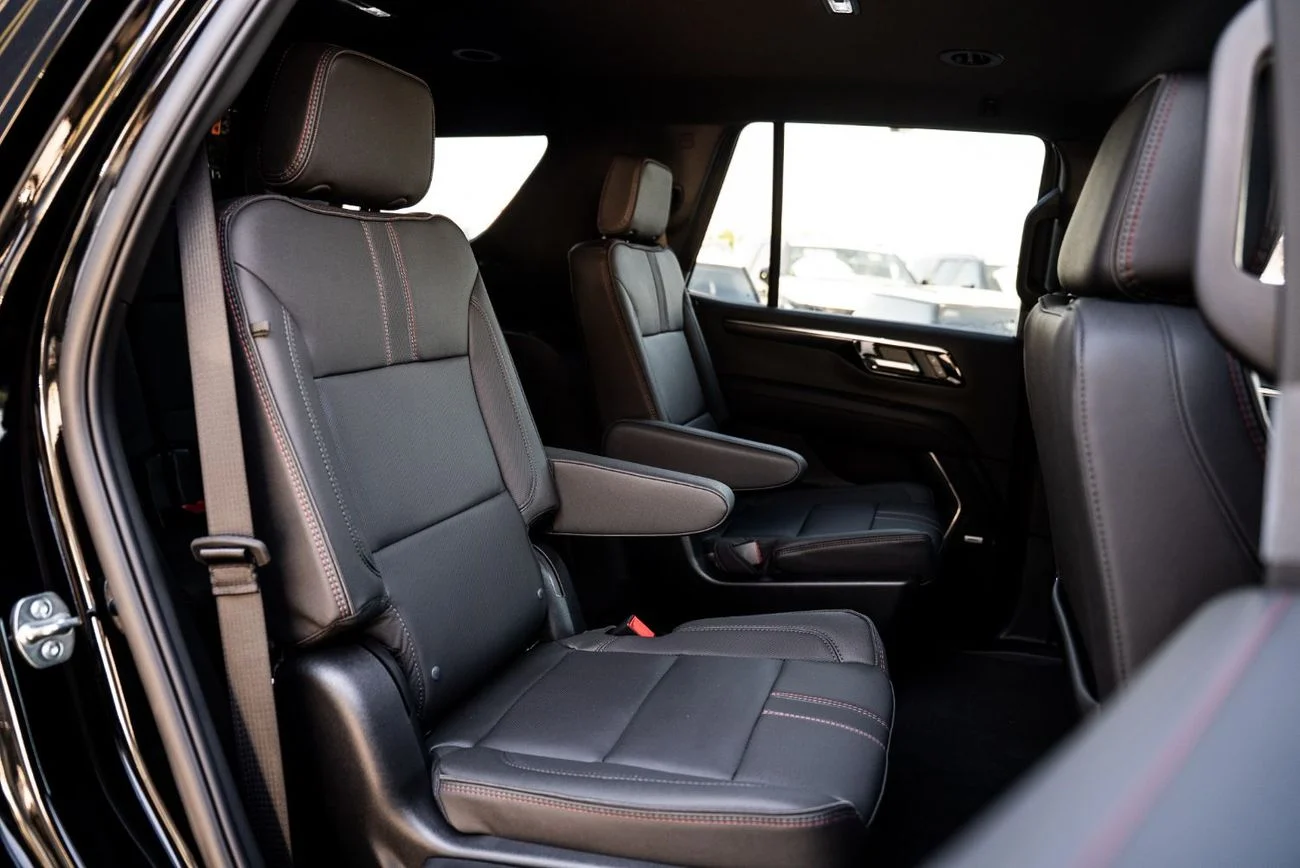 Chevrolet Tahoe RST 2026 _ 6.2L V8