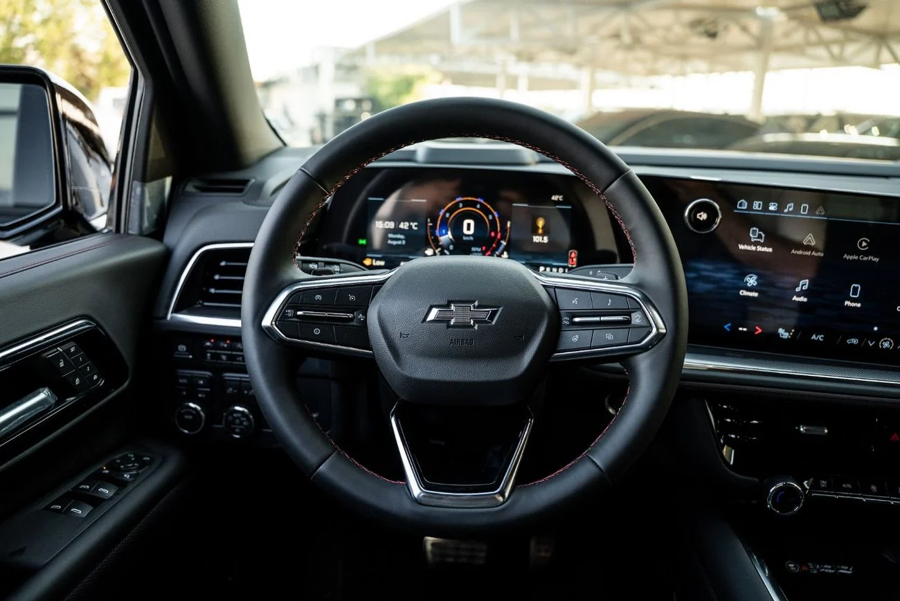 Chevrolet Tahoe RST 2026 _ 6.2L V8