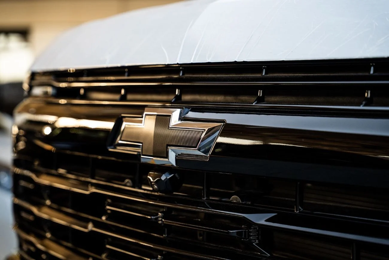Chevrolet Tahoe RST 2026 _ 6.2L V8