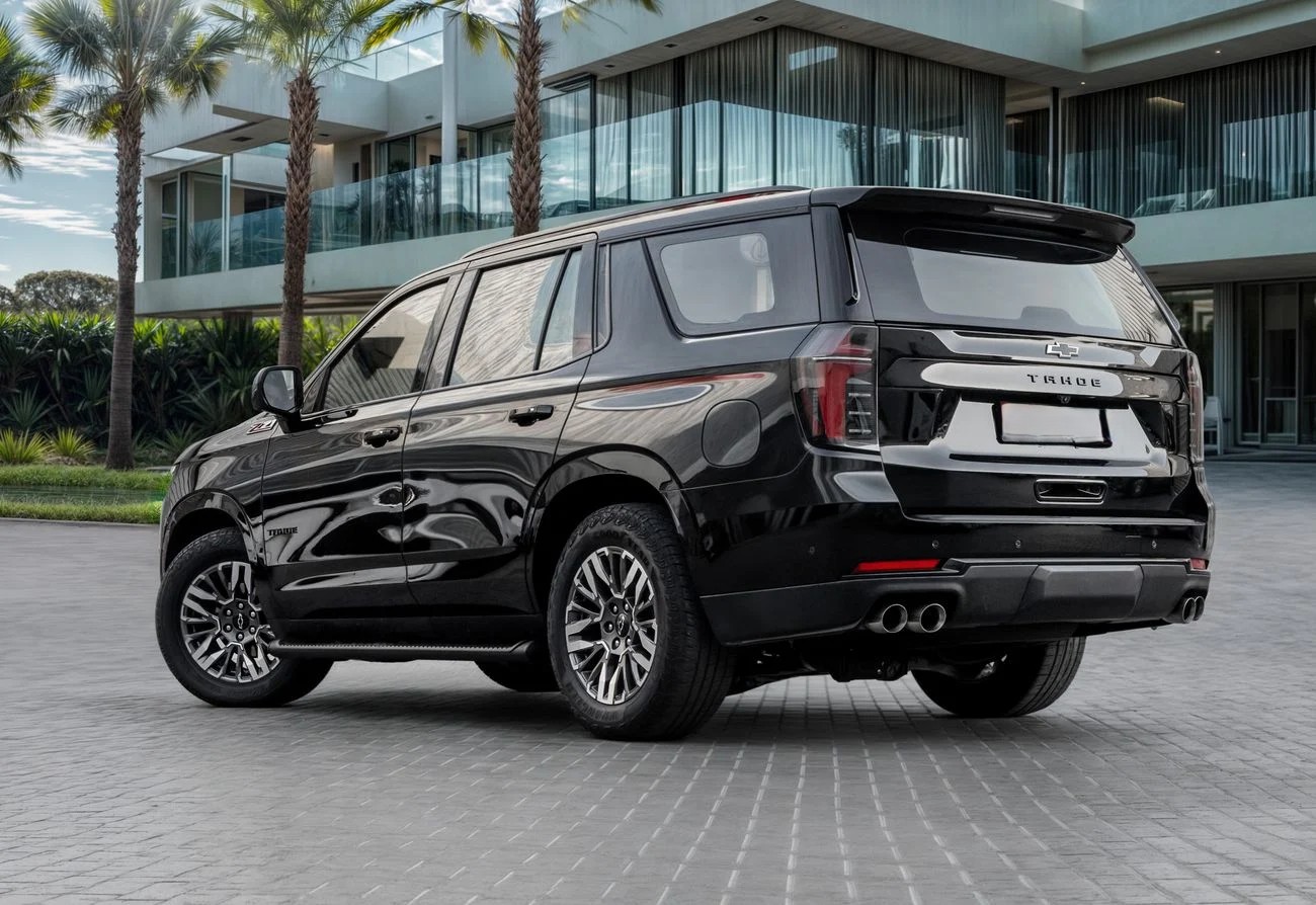 Chevrolet Tahoe Tahoe Z71 6.2L
