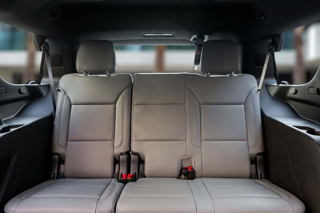 Chevrolet Tahoe Tahoe Z71 6.2L