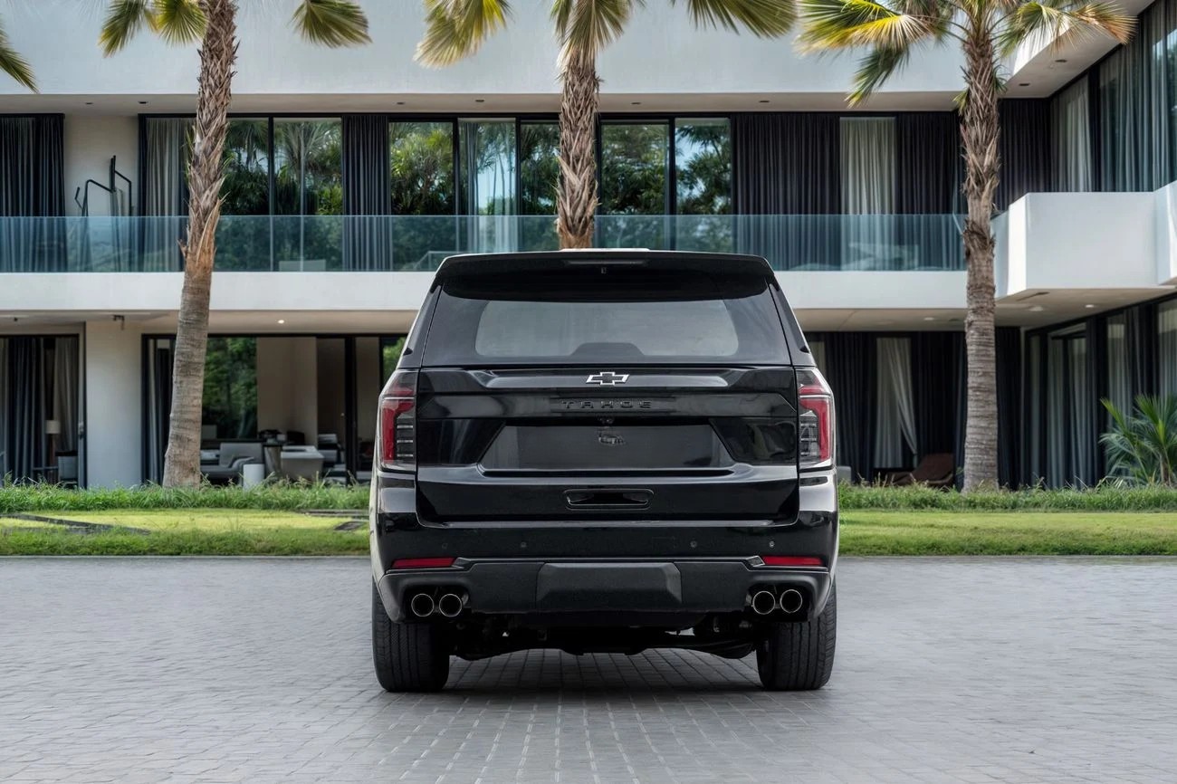 Chevrolet Tahoe Tahoe Z71 6.2L