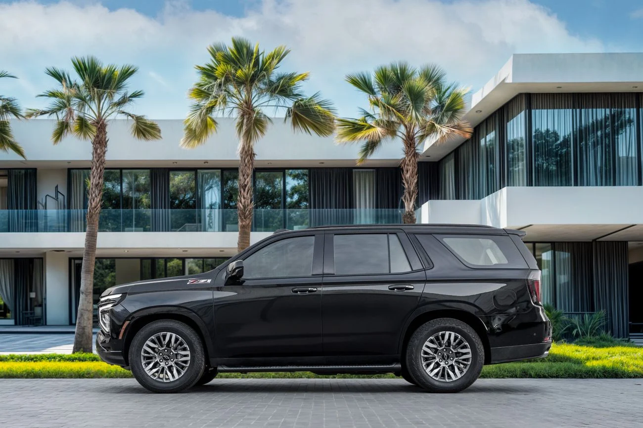 Chevrolet Tahoe Tahoe Z71 6.2L