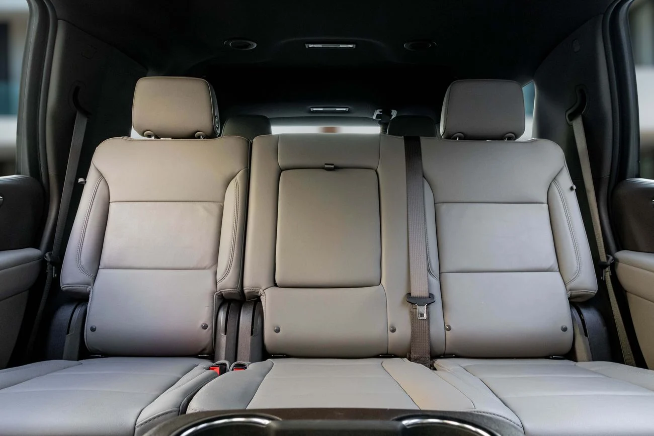 Chevrolet Tahoe Tahoe Z71 6.2L