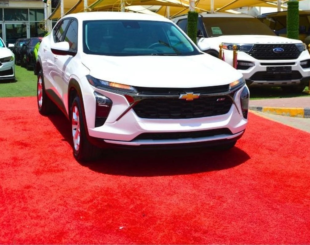Chevrolet Trax _1.2 _2025